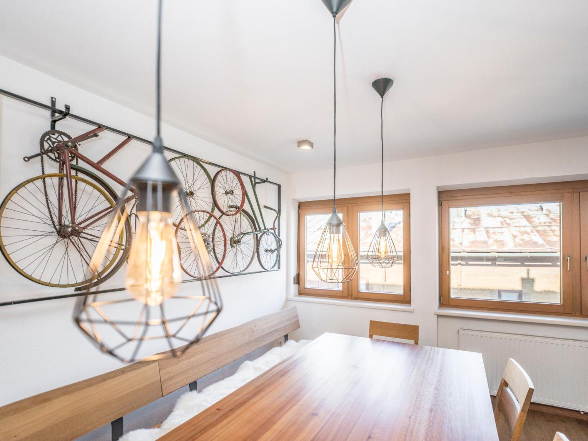 Appartement Spielberg