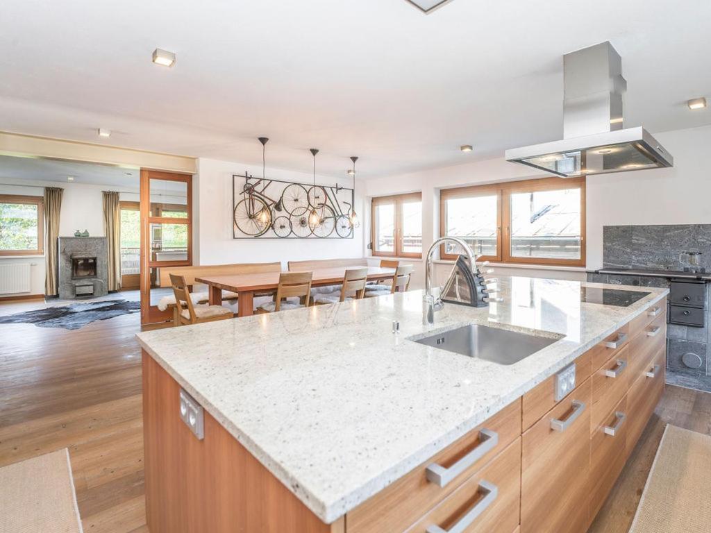 Appartement Spielberg Fieberbrunn